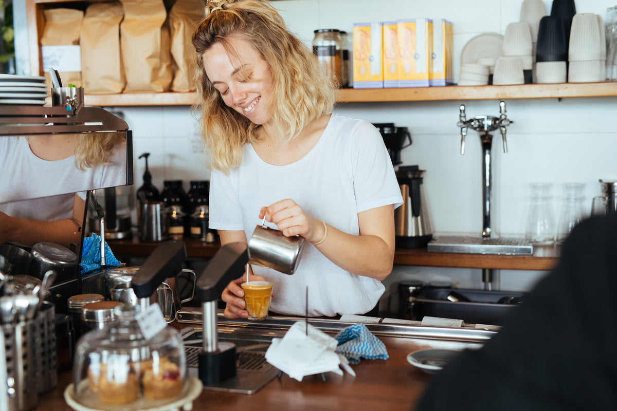 Upgrading Your Cafe Equipment