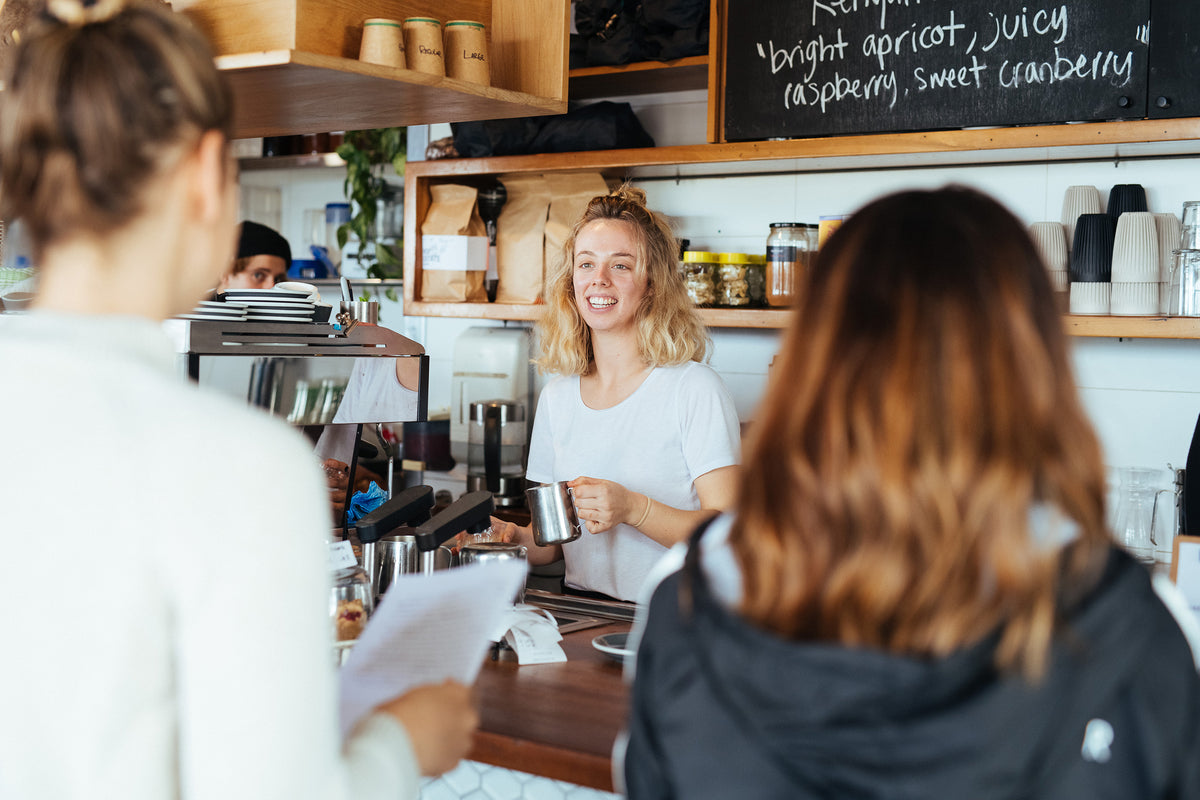 How Can I Make My Coffee Shop Profitable?