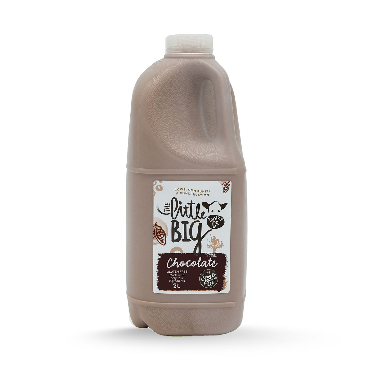 Little Big Dairy Chocolate Milk 2L