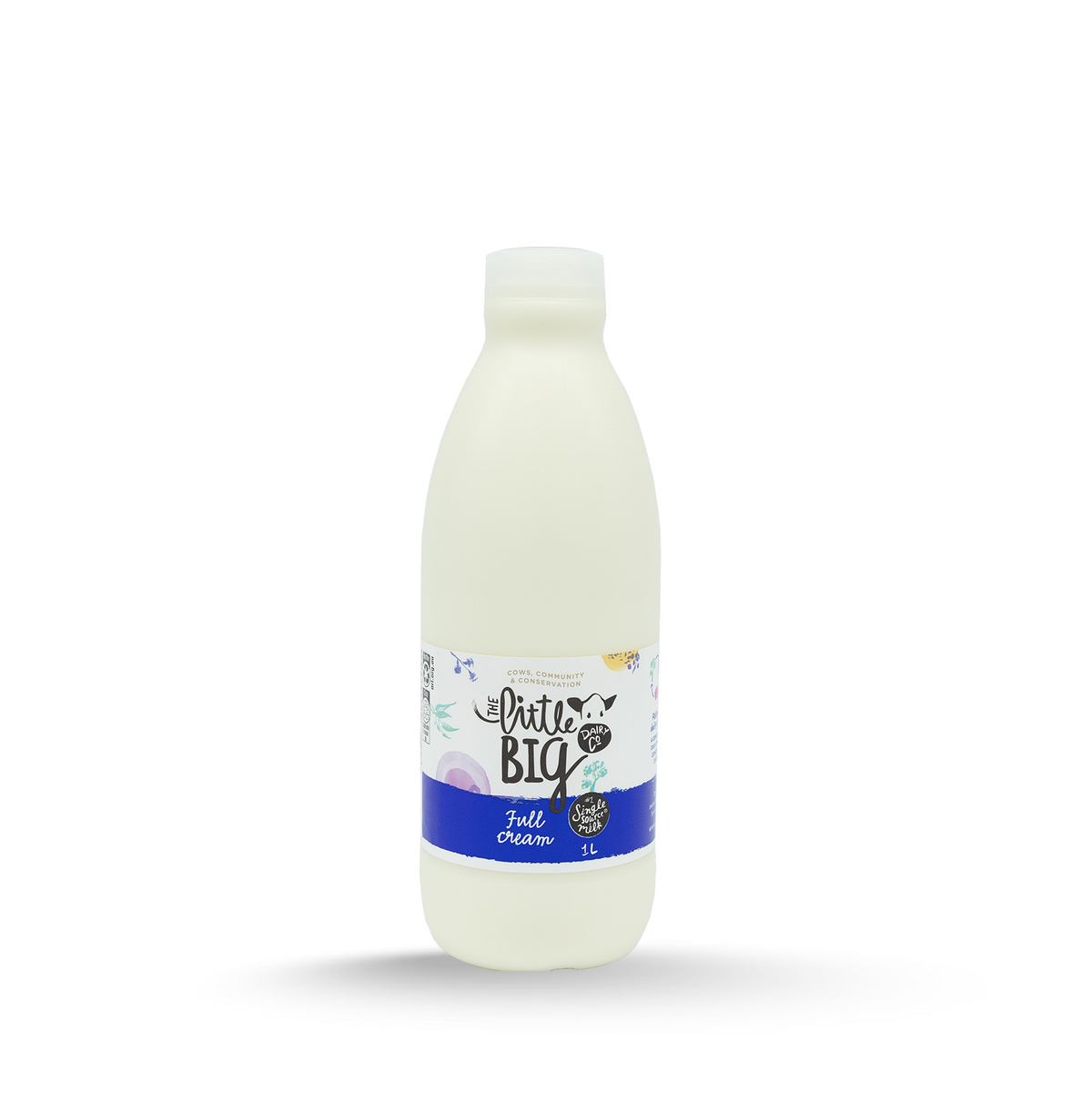 Little Big Dairy Full Cream 1L