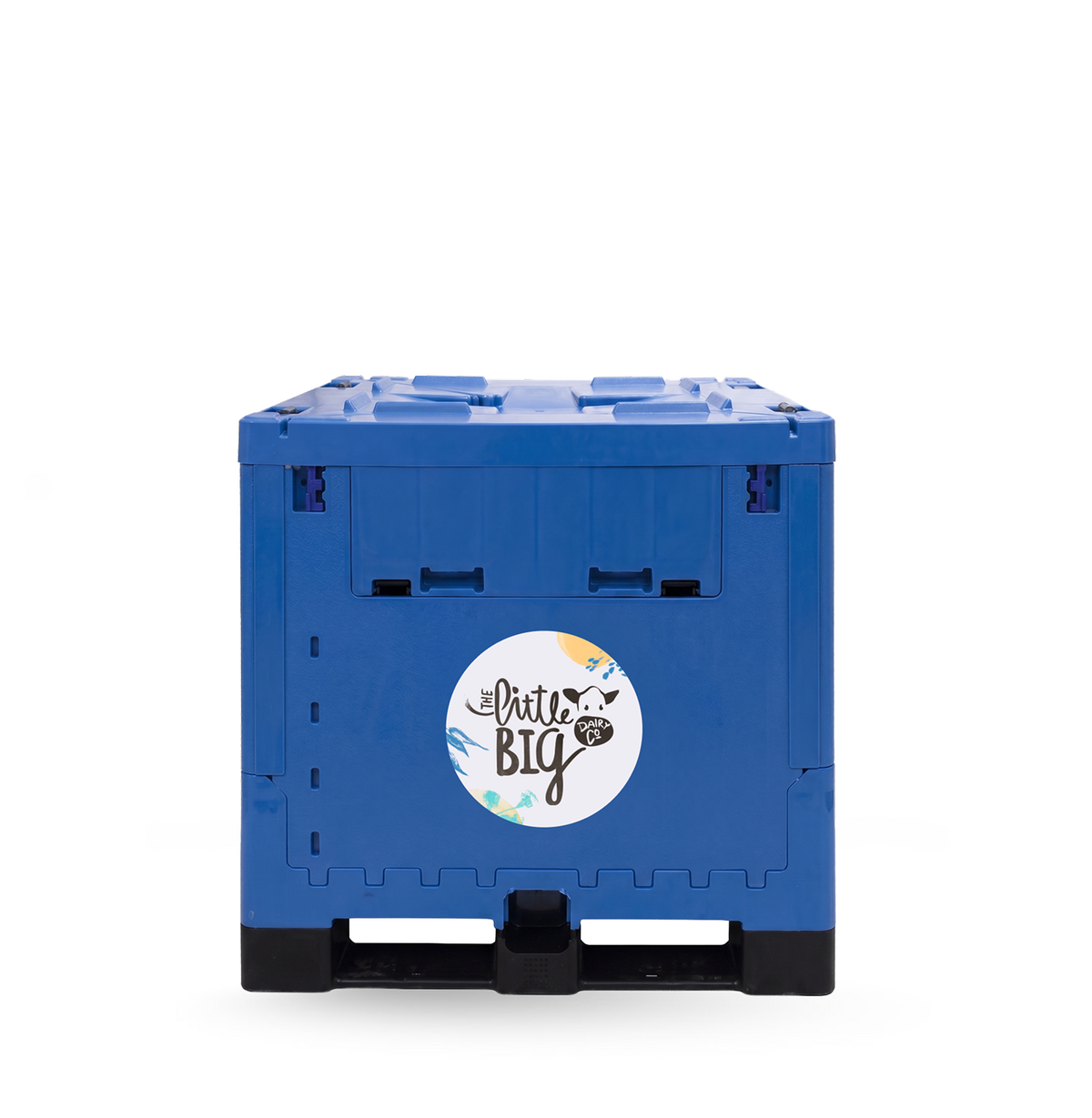 Little Big Dairy Raw Milk Pallecon