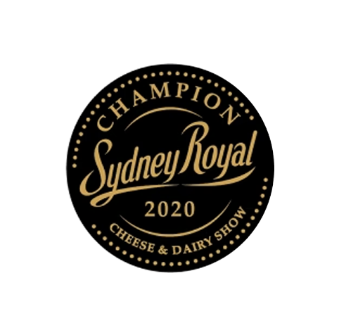 Sydney Royal 2020 Champion Badge