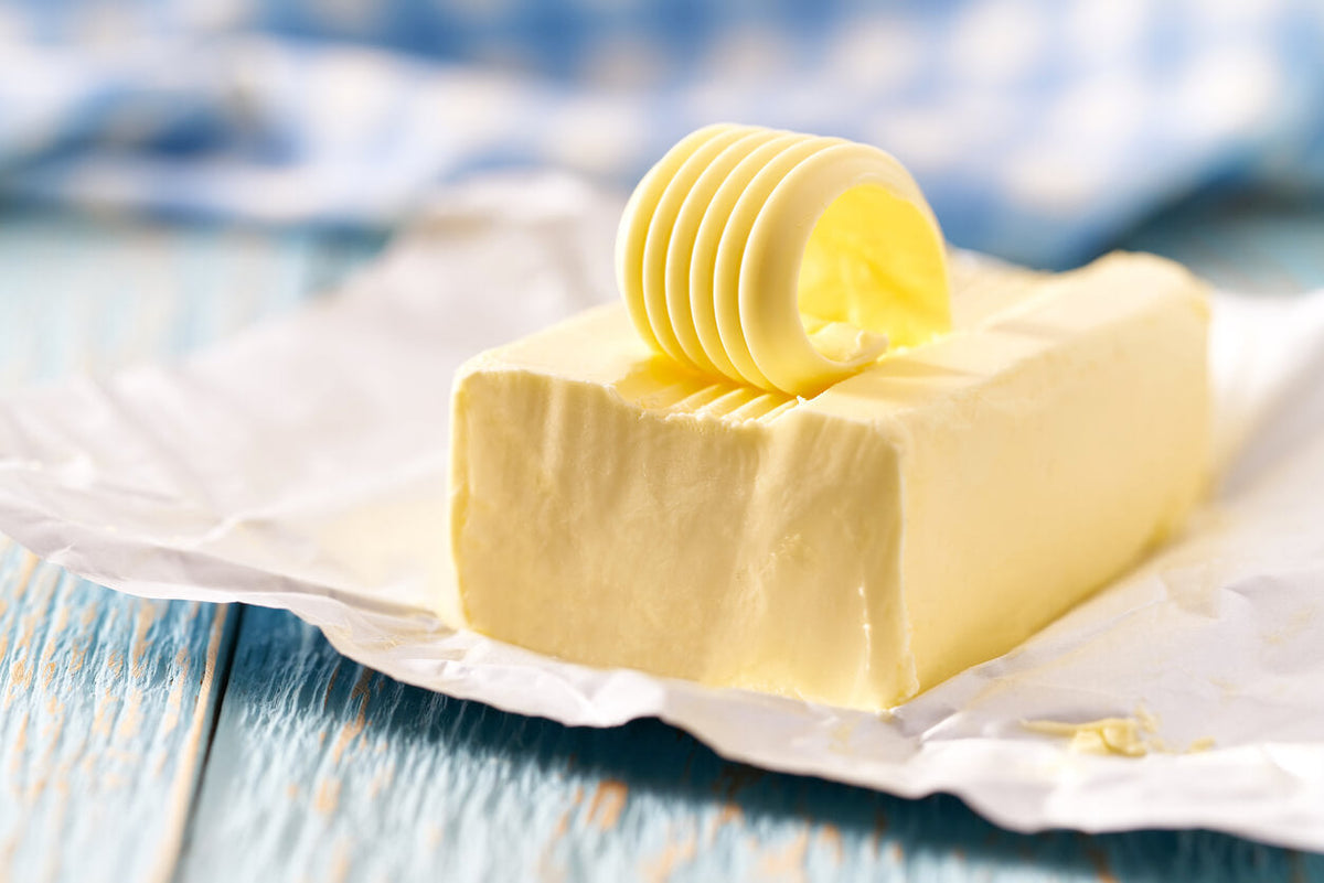 Grass Fed Butter vs Grain Fed Butter