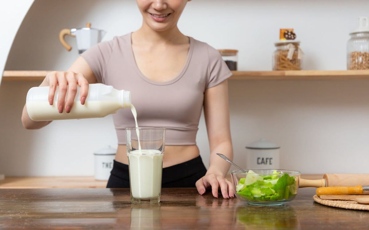The Health Benefits of Incorporating Full-Cream Milk into Your Diet