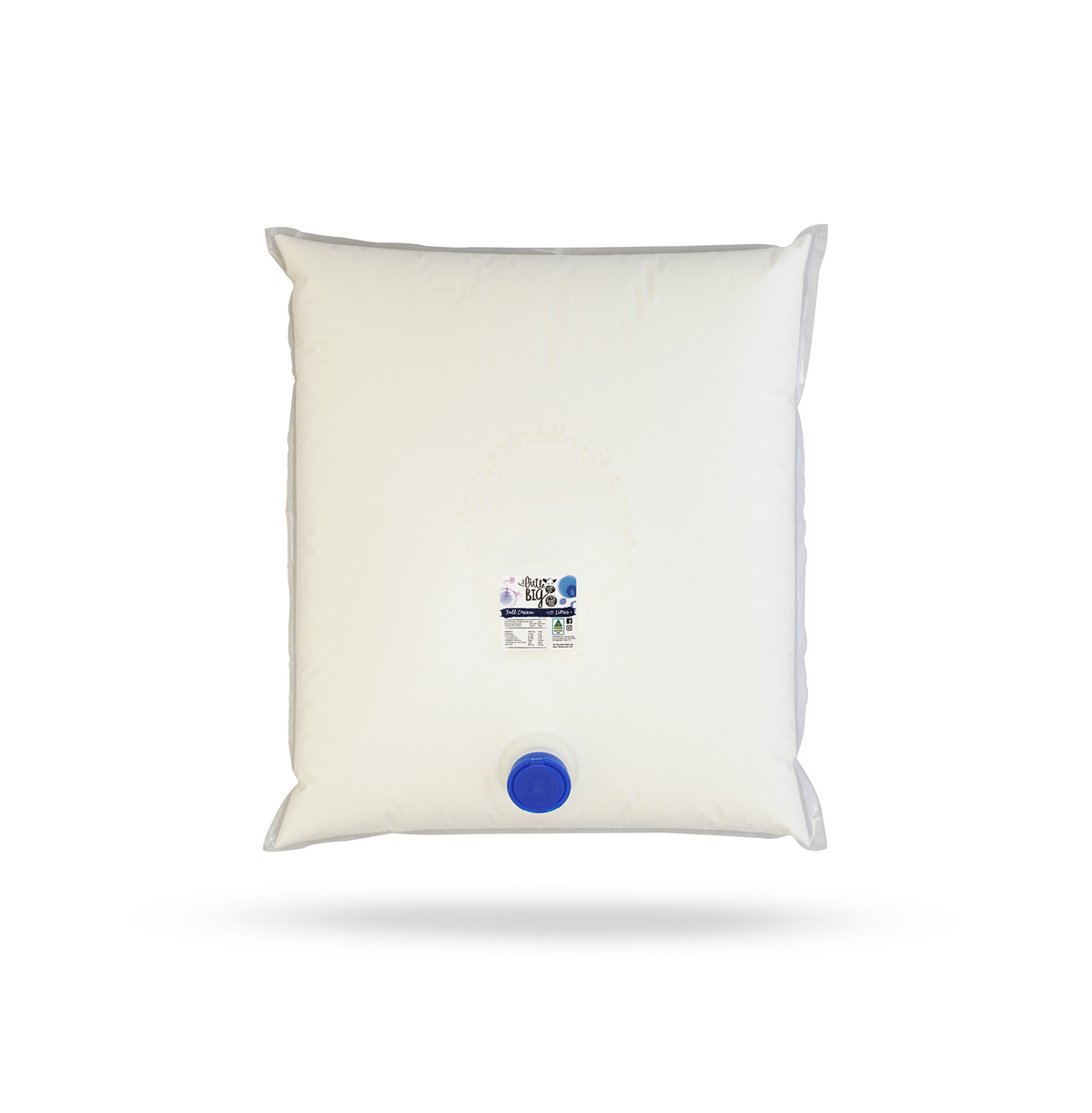 Little Big Dairy Full Cream 10L Bladder