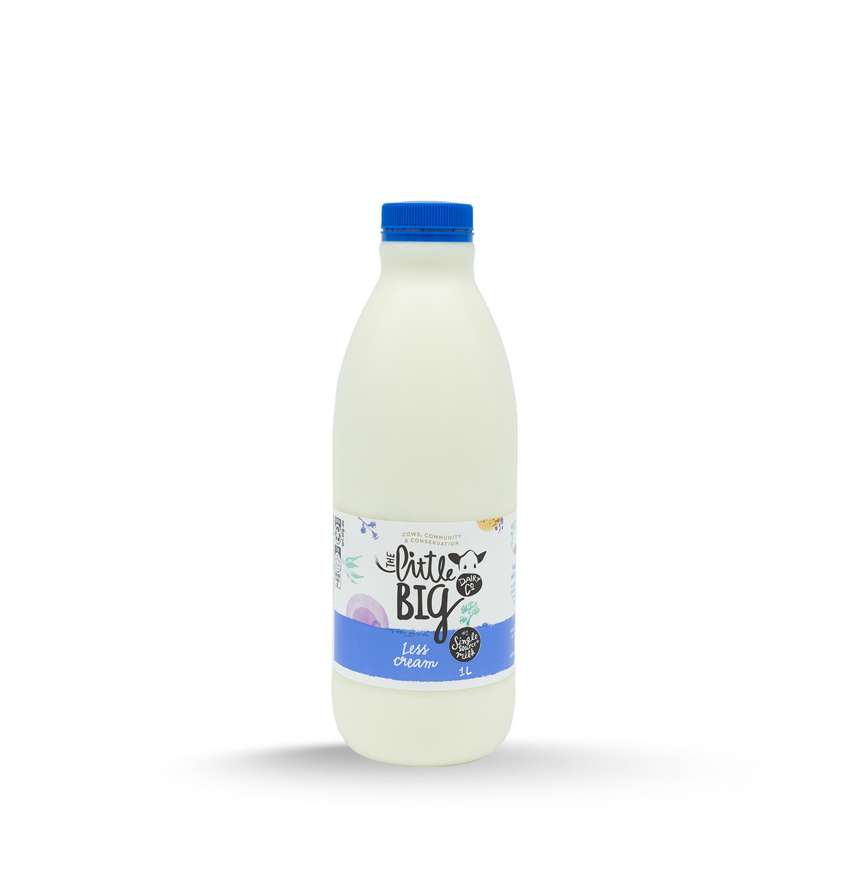 Little Big Dairy Less Cream 1L