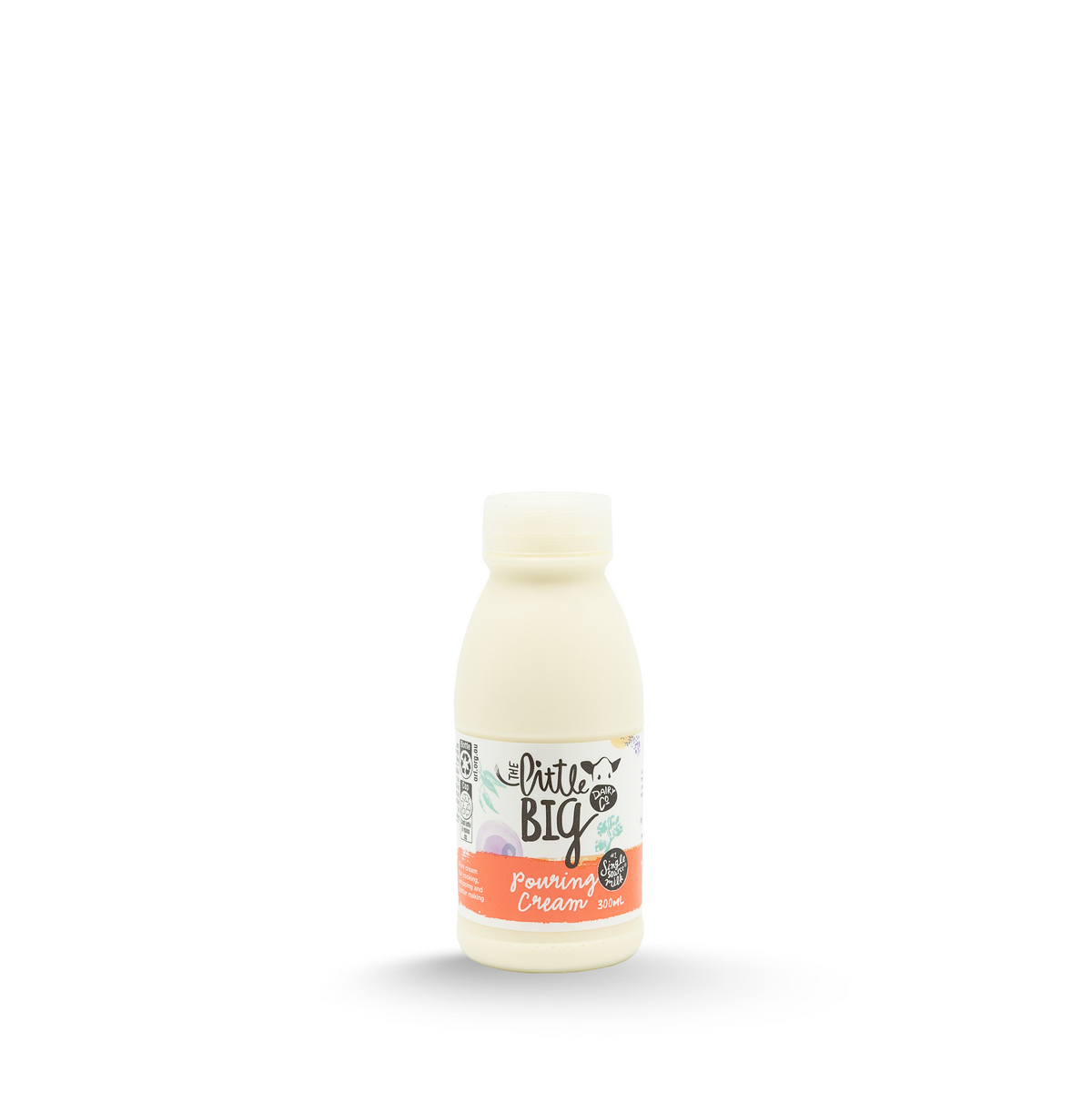 Little Big Dairy Pure Pouring Cream 300ml