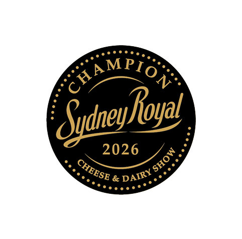 Sydney Royal 2026 Champion  Badge 