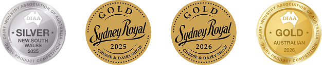 Little Big Dairy Lactose Free Milk awards